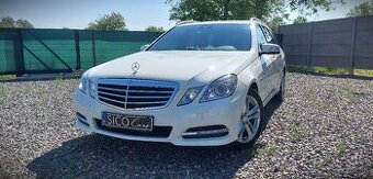 Mercedes-Benz E 350 CDI T 4Matic (4x4) Avantgarde, Automat