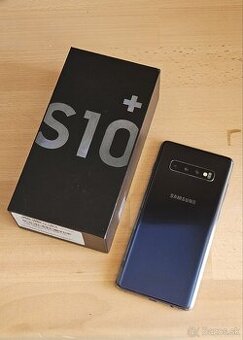 Predám Samsung Galaxy S10 Plus (S10+)