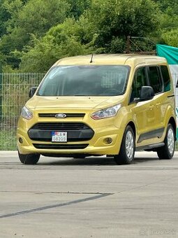 Ford Tourneo Connect 1.6 TDCI 70kw/95PS klíma,Ťažné,BT
