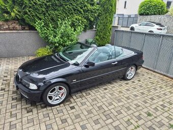 BMW e46 , 330CI Cabrio, automat, 182000km. - 1