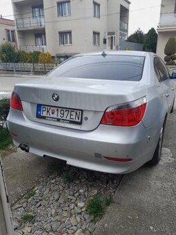 2006 BMW 523I 130kW