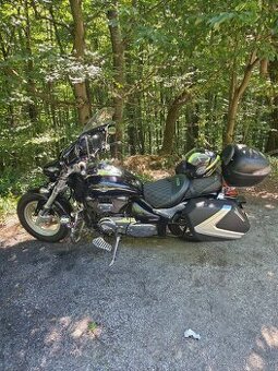 Suzuki 800 intruder