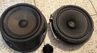 Predám reproduktory na Ford FOCUS MK 2