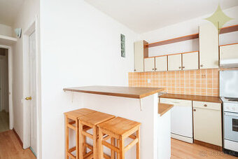 3 izbový byt s balkónom v Utekáči - 1