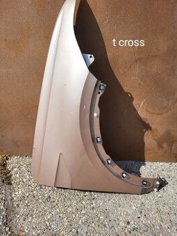 Volkswagen t-cross blatnik pravy