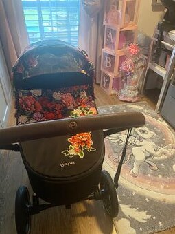 Cybex priam spring blossom