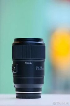 Tamron 90 mm f/2,8 Di III MACRO VXD pre Sony FE