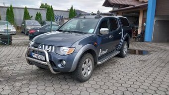 Mitsubishi l200 2008r 2.5did 127kw