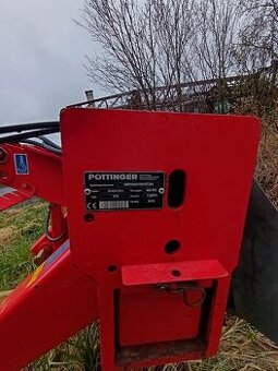 Kosa Pottinger Novacat 305 H