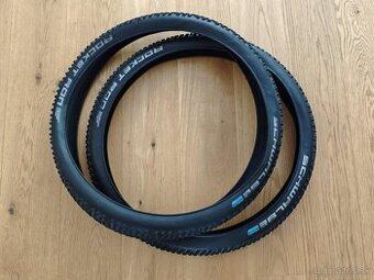 plášť SCHWALBE ROCKET RON 27.5x2.6 SuperGround Addix TLE 2ks - 1