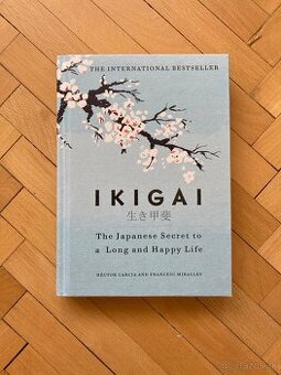 Ikigai (v angličtine)