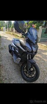 Apríla SR GT 125