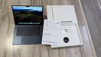 Vymenim Macbook Air 15'' kupeny v iStyle cip M3 zaruka