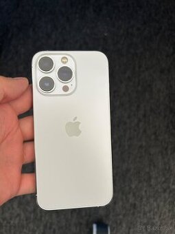 iPhone 13 pro 256gb silver