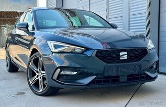 Seat Leon FR 1.5 eTSi Mild-hybrid 110 kW 2021