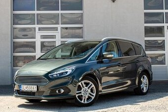 Ford S-Max 2.0 TDCi EcoBlue 190 ST-Line A/T AWD