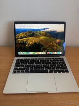 MacBook Air 2018 13’ palcový 256gb