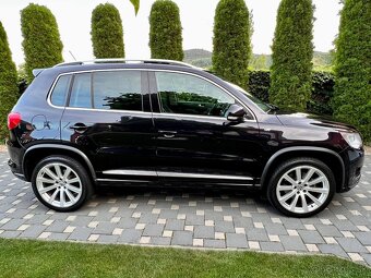 Volkwagen Tiguan R-Line 4 Motion - 2.0CR TDi 125Kw 170Ps.