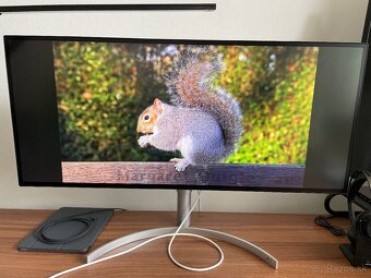 LG 34WK95U, 5K monitor 34"
