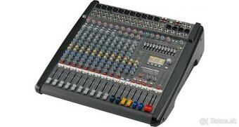 Predám čistonový aktívny mixážny pult DYNACORD PM 1000 - 3