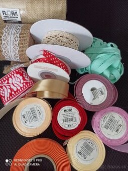 Sada na vyrábanie scrapbooking.