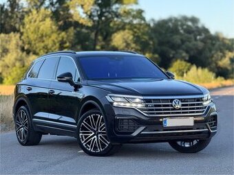 Volkswagen Touareg 3.0tdi R-LINE