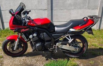 Yamaha fazer 600