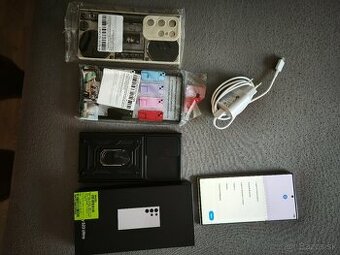 Predám Samsung S23Ultra 12Gb/512Gb