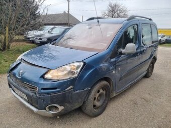PEUGEOT PARTNER 1.6HDi ROK-2015