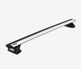 Thule WingBar Evo, 7112 - 118 cm + pätky 7106 + Kit