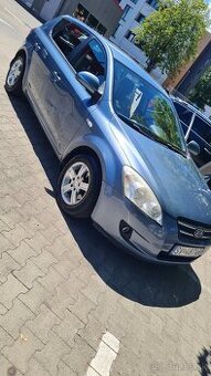 Kia Ceed 1.4 77kw 2009 101500km