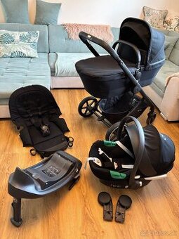 3v1 CYBEX Balios S Lux + CYBEX Aton B2, isofix