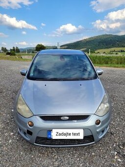 Ford S-max 1.8TDCI 92kw 7miestne