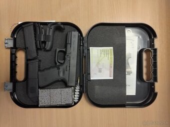 Predám GLOCK 19 gen.4