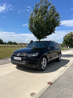 VW Touareg 3.0 tdi