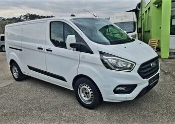 FORD TRANSIT CUSTOM - PREDAJ AJ NA SPLÁTKY