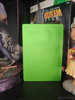 Predám externý 2 TB HDD na Xbox - 1