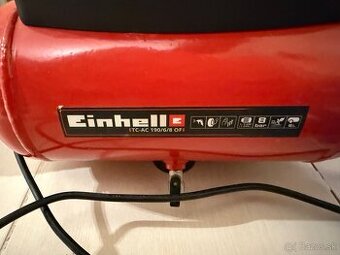 Kompresor Einhell TC-AC 190/6/8