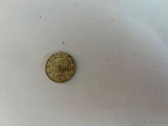 2€ mince chybné