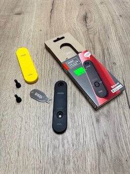 Nove Knog Scout alarm a lokátor