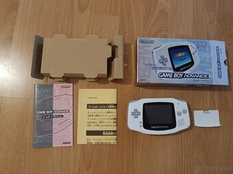 GameBoy Advance Original JP
