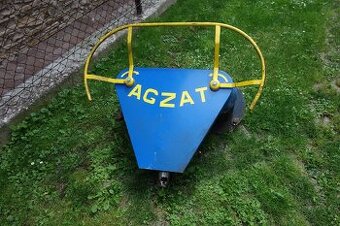 Bubnová kosačka Agzat