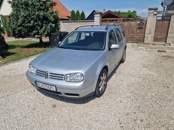 Golf 4