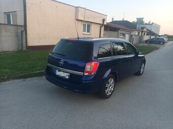 Opel astra h 1.6 16V 85kW