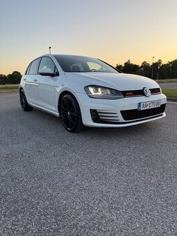 Golf VII 2.0 tdi GTD