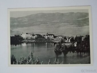 Štrbské pleso