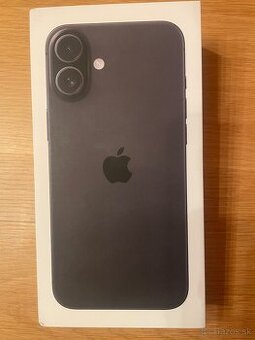 IPHONE 16 PLUS 128GB BLACK