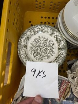 Predám taniere cibuľačka porcelán