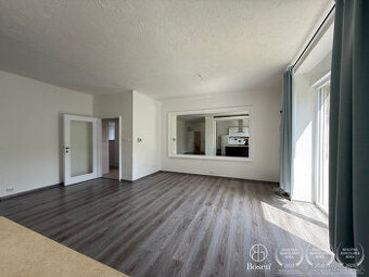 BOSEN | 2 izbový byt so záhradou na ulici Holubyho, Bratisla