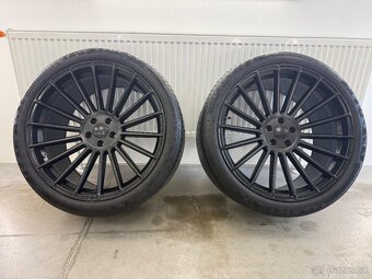 BMW HAXER 5x112 275/35 315/30 R22 X5 X6 X7 letné